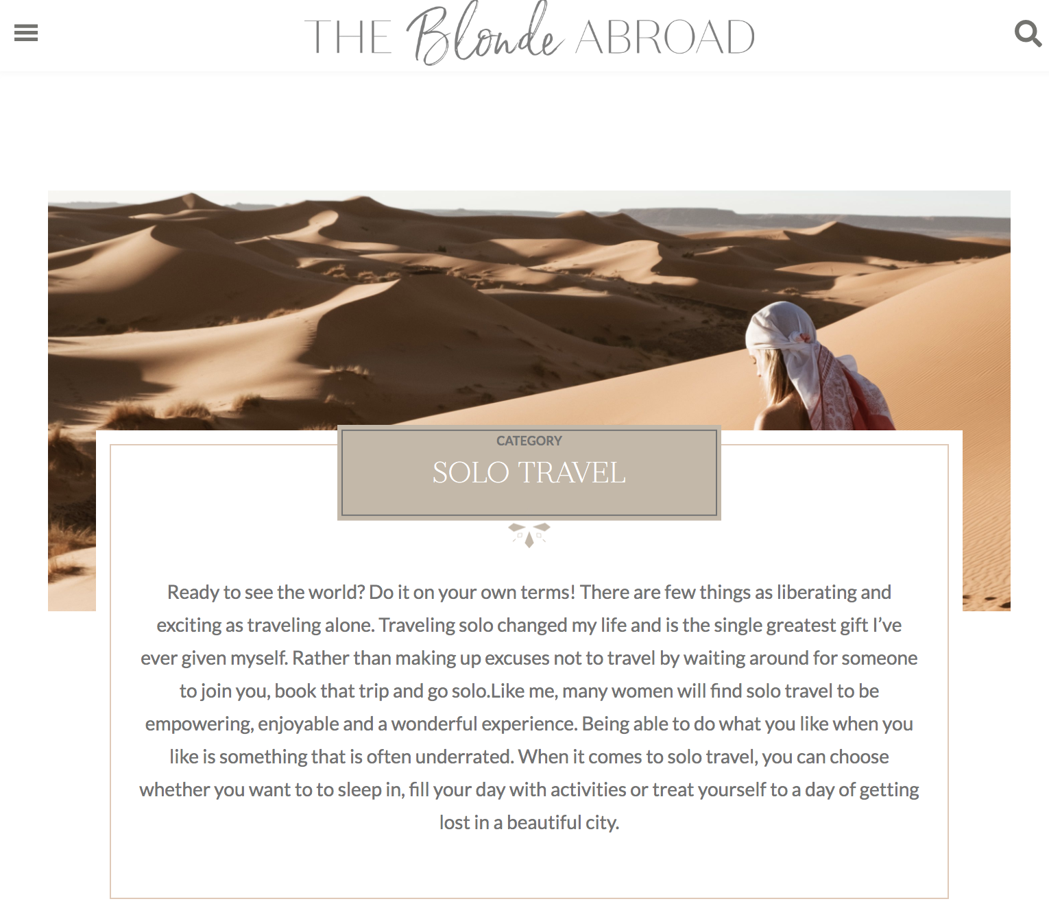 BlondeAbroadScreenshot1