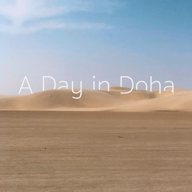 DohaDesert